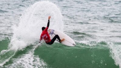 Los españoles destacan en su paso por Estrella Galicia Santa Cruz Pro