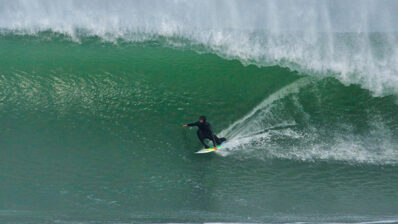 Bilbao anuncia las fechas del Laboral Kutxa Bilbao Surf Film Festival