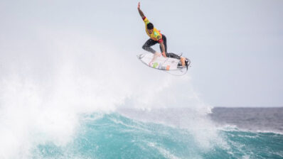 Gabriel Medina vence en Rottnest Island