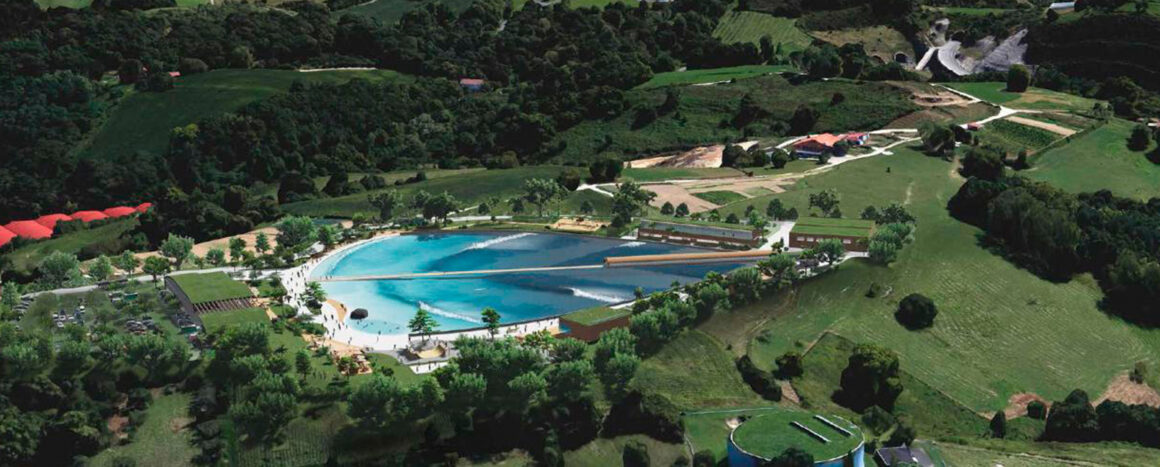 Nuevo Wavegarden en San Sebastian ¿A favor o en contra?