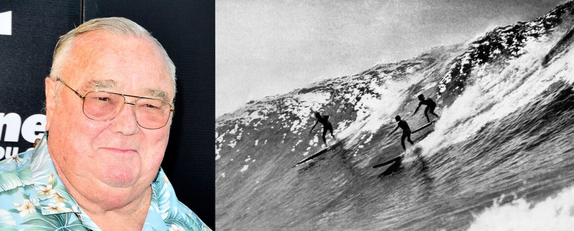Ha fallecido la leyenda del surf Greg Noll