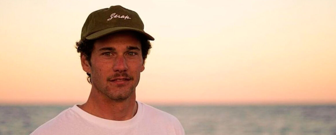 Fallece el surfista Valenciano Oscar Serra en Puerto Escondido