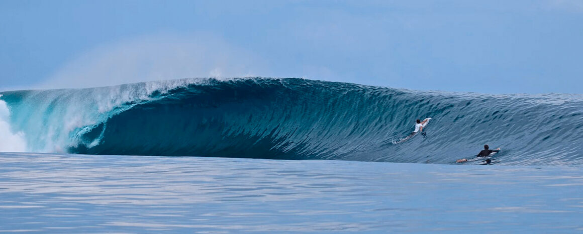 LAS MEJORES OLAS DEL MUNDO