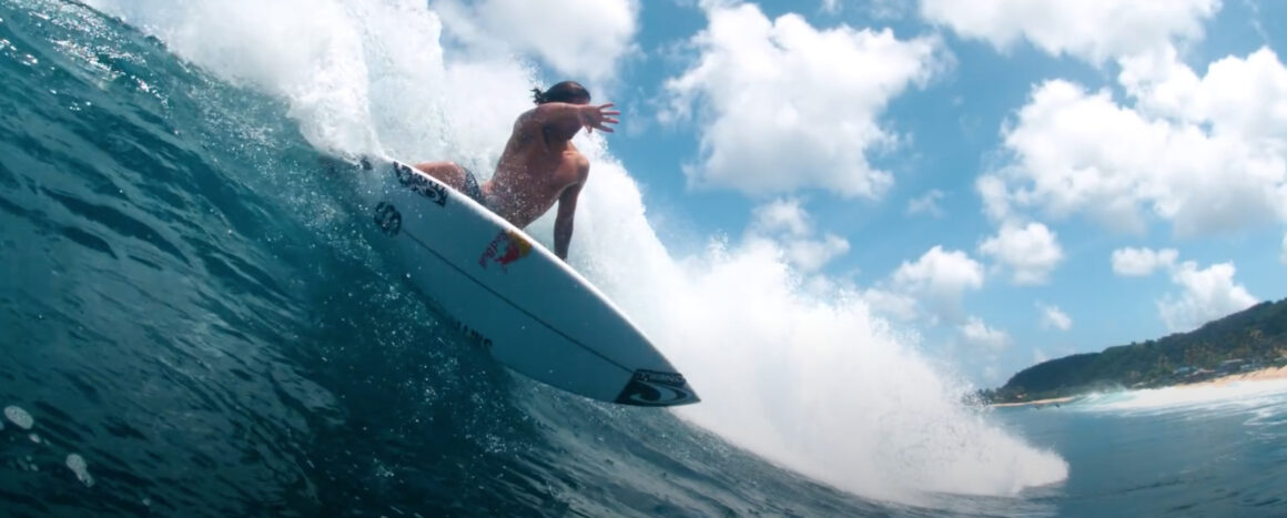Silver Linings – la nueva serie de Jordy Smith