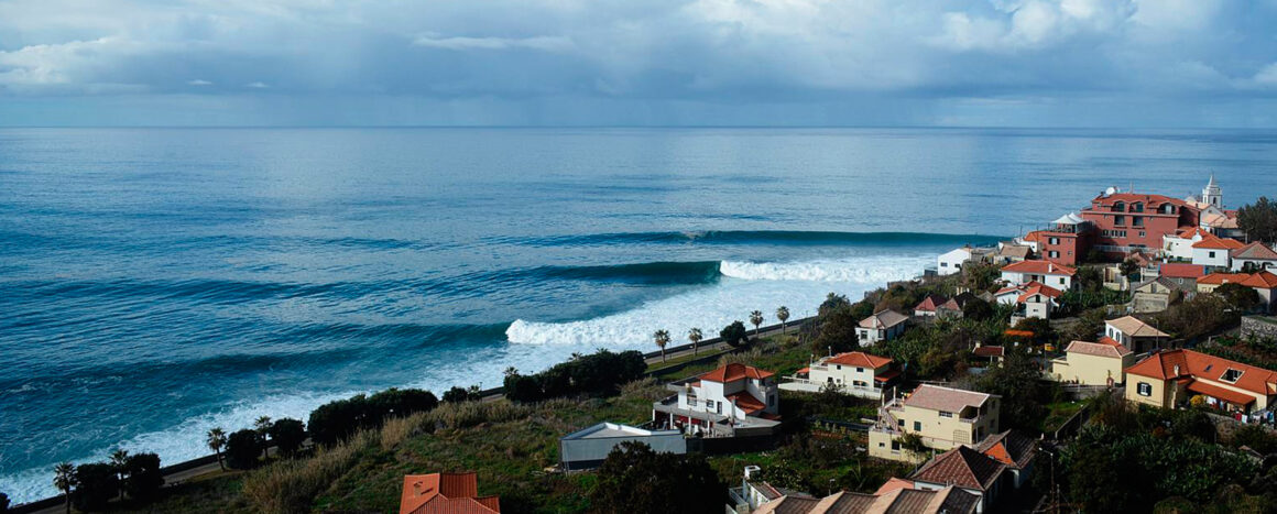 Descubre Madeira: Un paraíso de olas