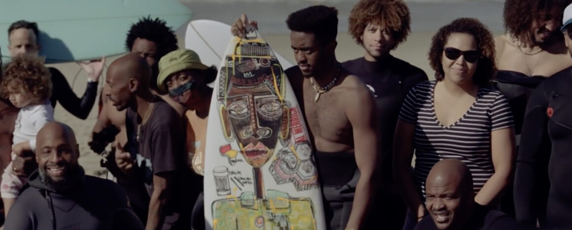 Dylan Graves nos habla del racismo y la inclusión en el surf