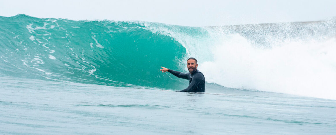 Entrevista a Surfeando Un Charco