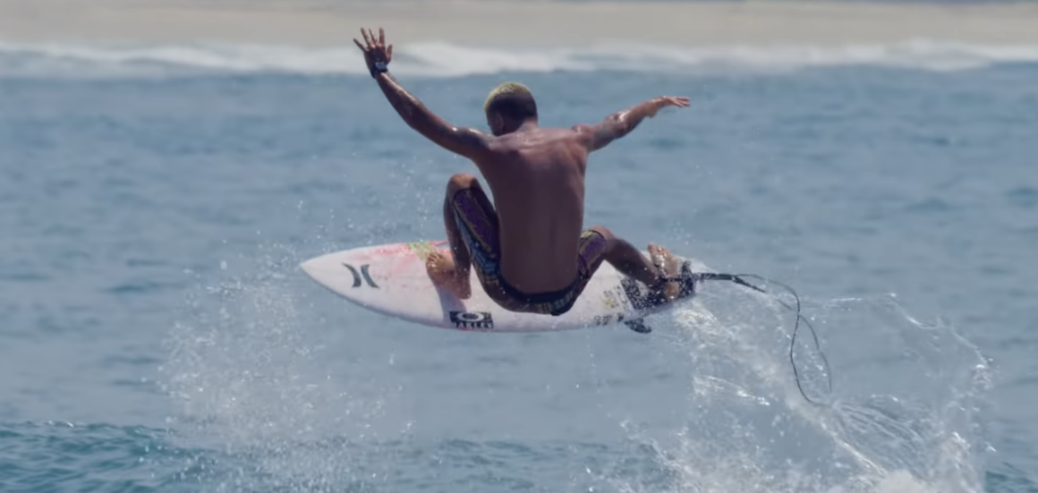 El viaje a Salinas Cruz de Filipe Toledo