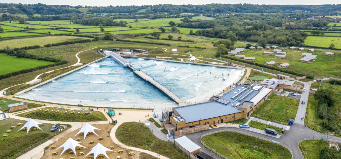 WAVEGARDEN Y THE WAVE SE ALÍAN PARA DESARROLLAR 6 PARQUES DE SURF EN REINO UNIDO E IRLANDA