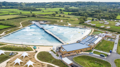 WAVEGARDEN Y THE WAVE SE ALÍAN PARA DESARROLLAR 6 PARQUES DE SURF EN REINO UNIDO E IRLANDA