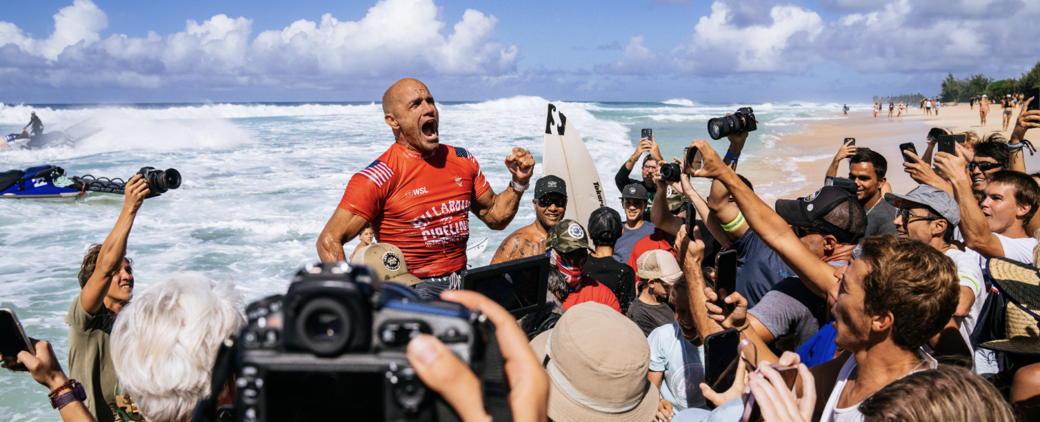 Kelly Slater