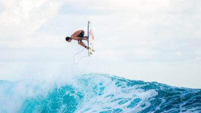 Gabriel Medina vuelve al CT para la parada de G-LAND