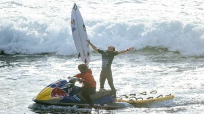 Jack Robinson e Isabella Nichols son los campeones en Margaret River