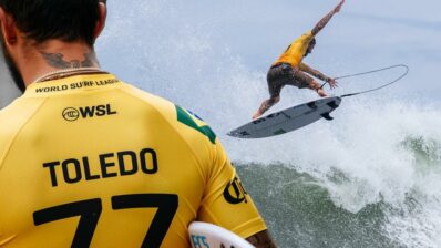 Filipe Toledo y Carissa Moor ganan el Oi Rio Pro – Toledo sigue numeró 1 del mundo