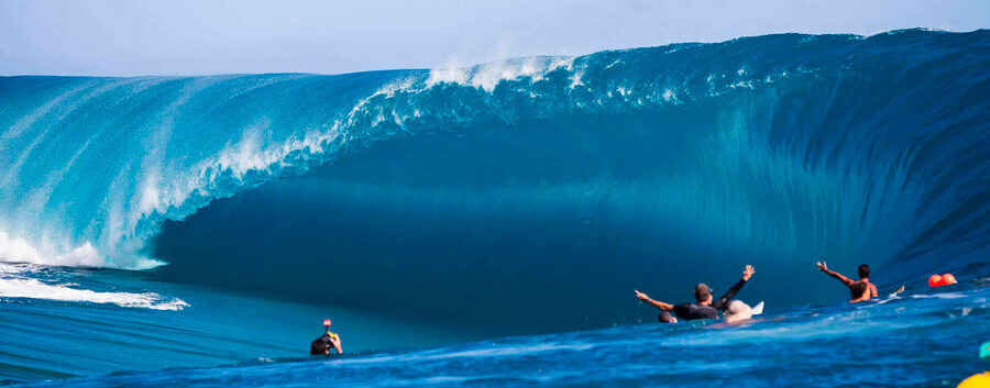 Teahupo’o