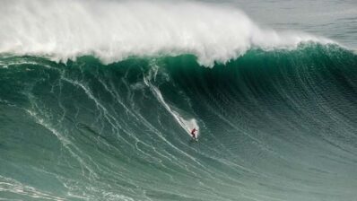 Red Bull Big Wave Awards 2022