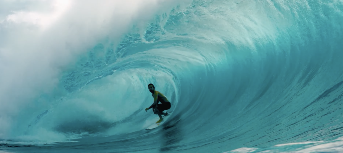 SILVER LININGS – Jordy Smith Surfeando en casa