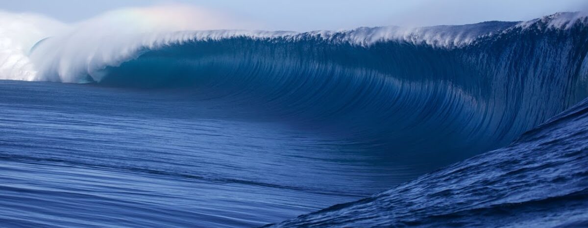 Ola de Teahupoo