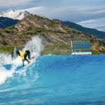 Primer Wavegarden  en acoger un campeonato oficial WSL